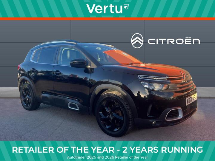 Citroen C5 Aircross 1.5 BlueHDi Flair Euro 6 (s/s) 5dr