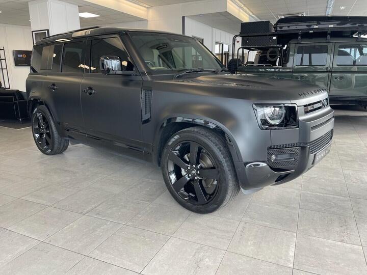 Land Rover DEFENDER 3.0 D250 MHEV X-Dynamic HSE Auto 4WD Euro 6 (s/s) 5dr Land Rover DEFENDER 3.0 D250 MHEV X-Dynamic HSE Auto 4WD Euro 6 (s/s) 5dr