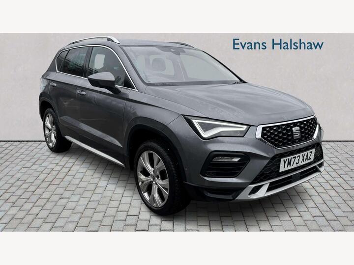SEAT ATECA ESTATE 1.5 TSI EVO XPERIENCE DSG Euro 6 (s/s) 5dr