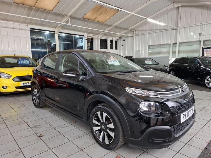 Citroen C3 1.6 BlueHDi Flair Euro 6 (s/s) 5dr