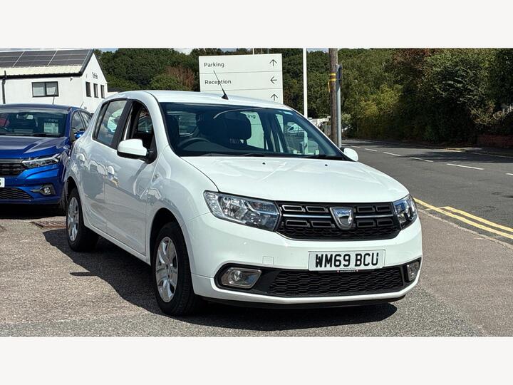 Dacia Dacia Sandero 0.9 TCe Comfort Euro 6 (s/s) 5dr