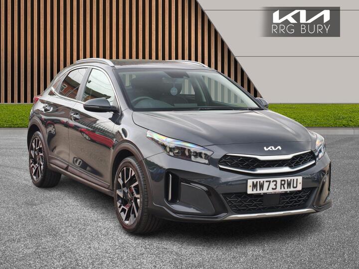 Kia XCeed 1.5 T-GDi 3 Euro 6 (s/s) 5dr