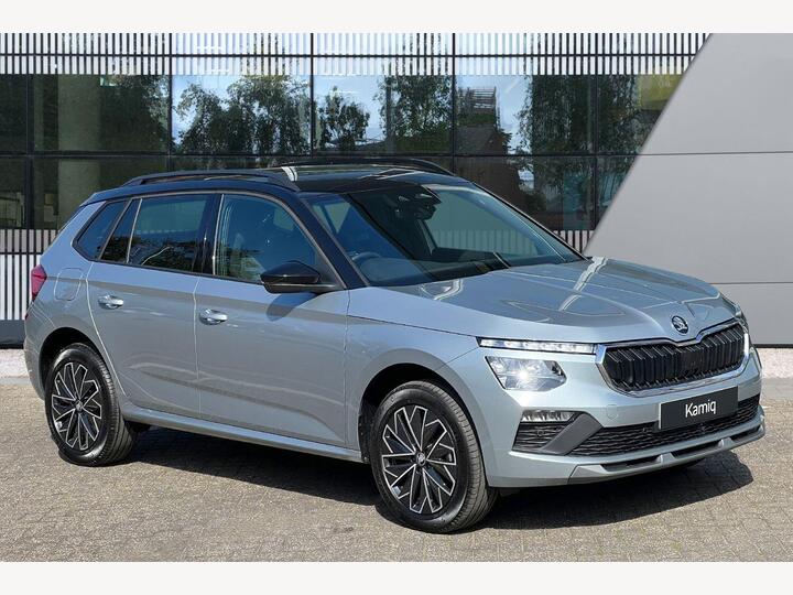 Skoda Kamiq 1.0 TSI Design Edition DSG Euro 6 (s/s) 5dr