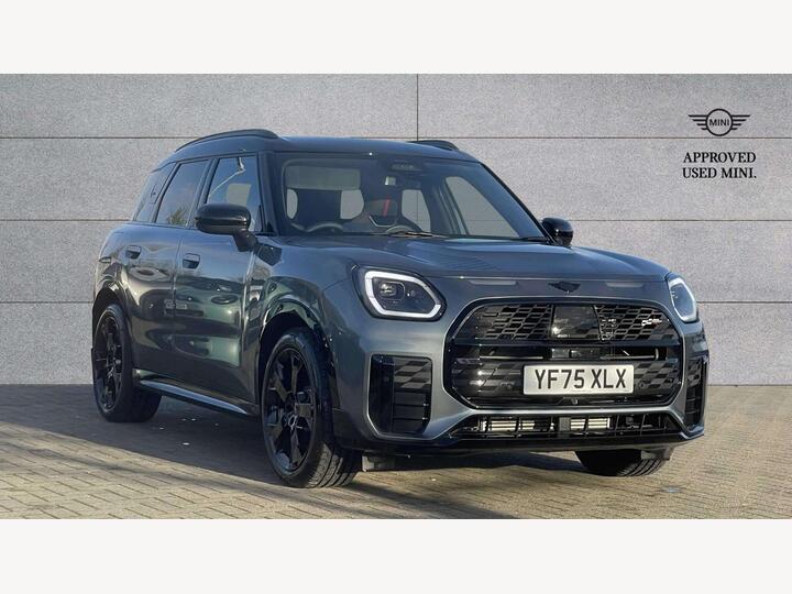 MINI Countryman 2.0S MHEV Sport DCT ALL4 Euro 6 (s/s) 5dr