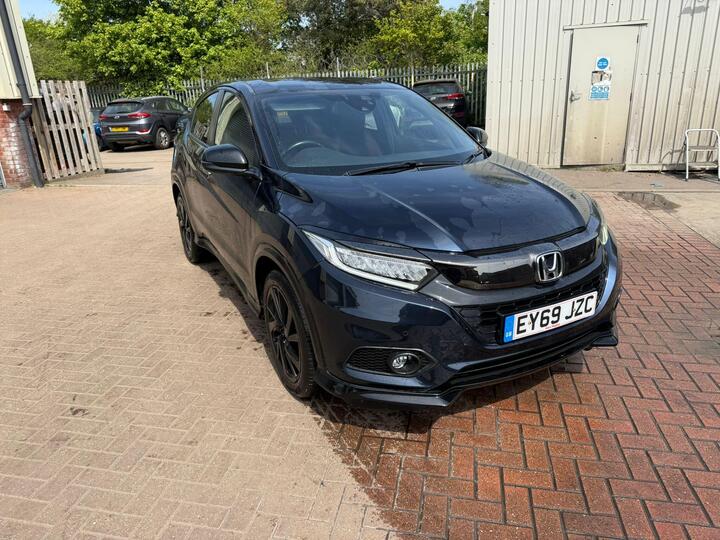 Honda Hr-v 1.5 VTEC Turbo Sport CVT Euro 6 5dr