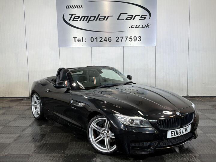 BMW Z4 2.0 20i M Sport Auto SDrive Euro 6 2dr