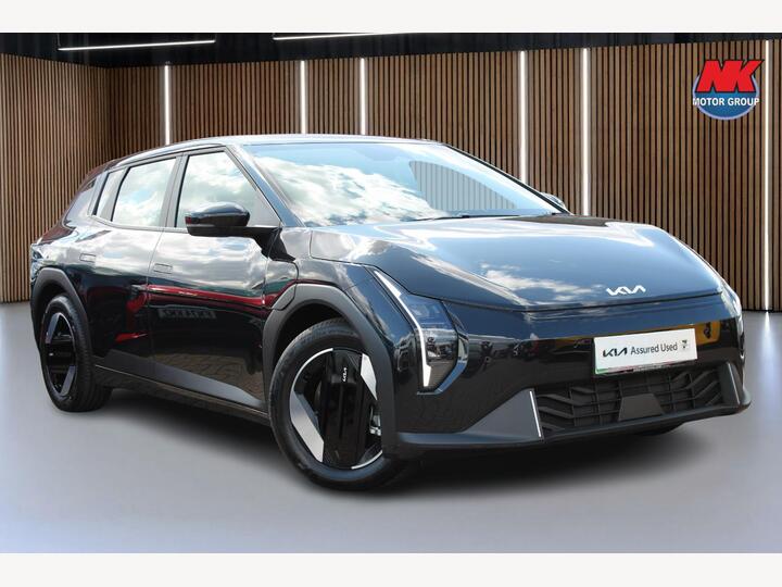 Kia EV4 81.4kWh Air Auto 5dr