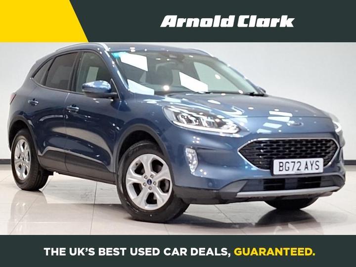 Ford Kuga 1.5T EcoBoost Zetec Euro 6 (s/s) 5dr