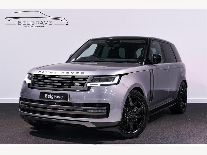 Land Rover Range Rover 3.0 P440e 38.2kWh HSE Auto 4WD Euro 6 (s/s) 5dr Land Rover Range Rover 3.0 P440e 38.2kWh HSE Auto 4WD Euro 6 (s/s) 5dr