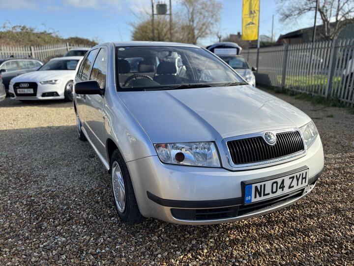 Skoda Fabia 1.2 HTP 12V Classic 5dr