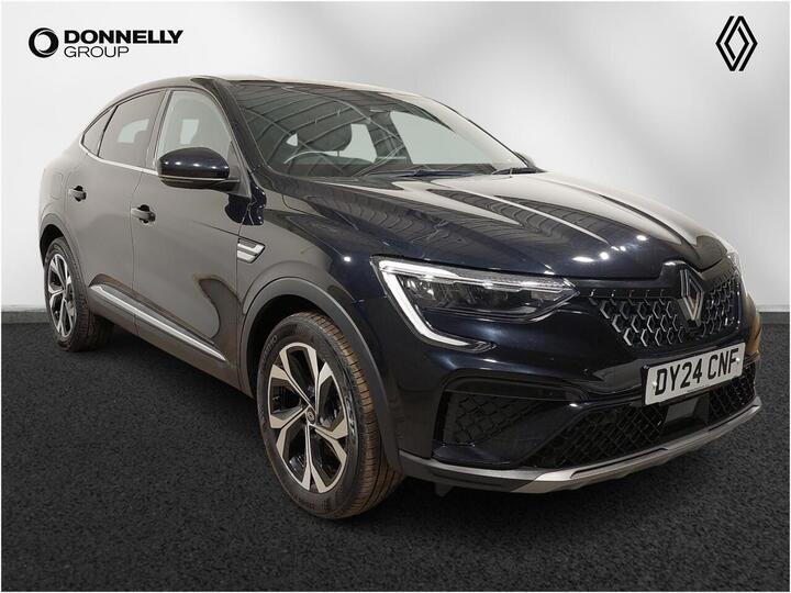 Renault Arkana 1.6 E-TECH Techno Auto 2WD Euro 6 (s/s) 5dr