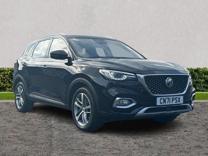 MG HS 1.5 T-GDI Exclusive DCT Euro 6 (s/s) 5dr