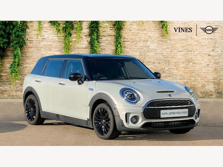 MINI Clubman 2.0 Cooper S Classic Steptronic Euro 6 (s/s) 6dr