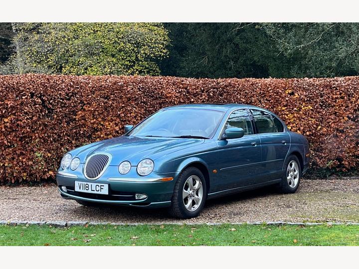 Jaguar S-Type 3.0 V6 SE 4dr