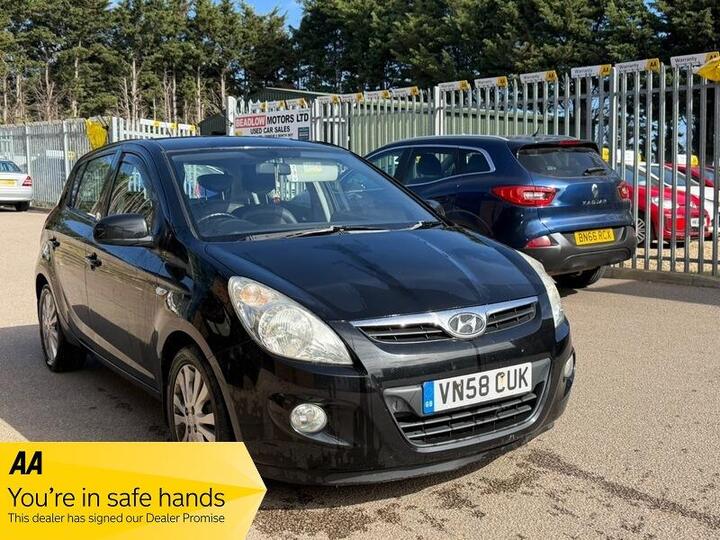 Hyundai I20 1.4 Style Euro 4 5dr