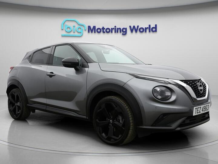 Nissan Juke 1.0 DIG-T Tekna DCT Auto Euro 6 (s/s) 5dr