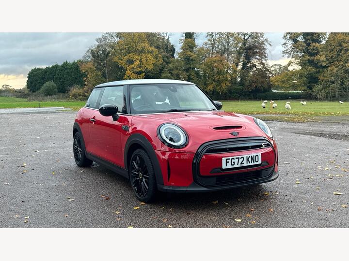MINI Electric Hatch Cooper SE 32.6kWh Level 2 Auto 3dr