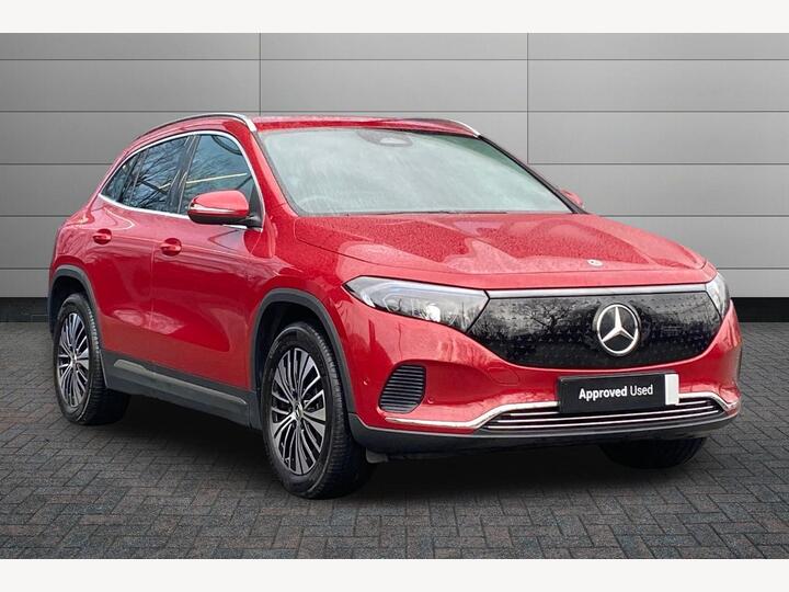 Mercedes-Benz EQA EQA 250+ 70.5kWh Sport (Executive) Auto 5dr