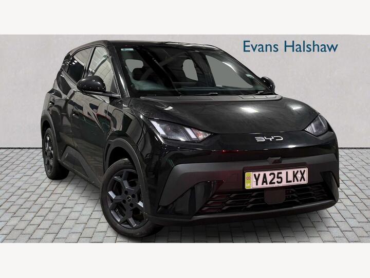 BYD DOLPHIN SURF HATCHBACK 43.2kWh Comfort Auto 5dr