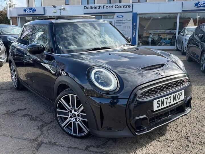 MINI Hatch 2.0 Cooper S Exclusive Steptronic Euro 6 (s/s) 5dr