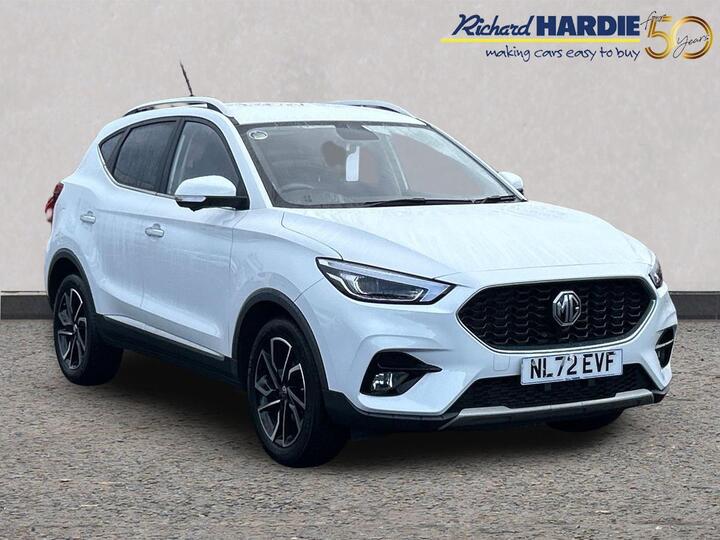 MG MG ZS 1.0 T-GDI Exclusive Auto Euro 6 5dr