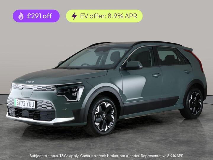 Kia Niro 64.8kWh 2 Auto 5dr