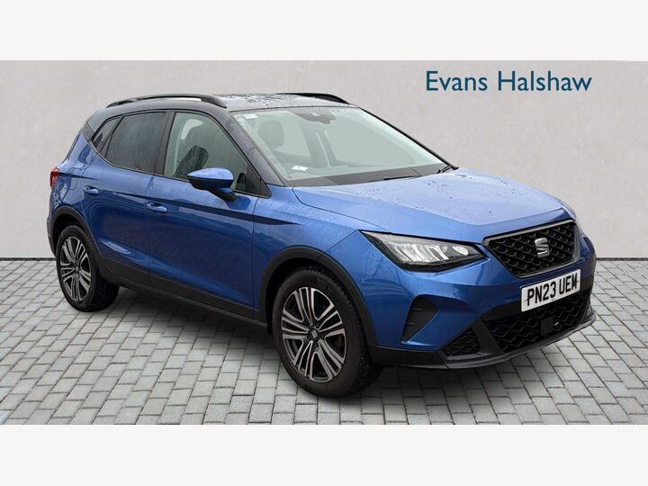 SEAT ARONA HATCHBACK 1.0 TSI EVO SE Edition Euro 6 (s/s) 5dr