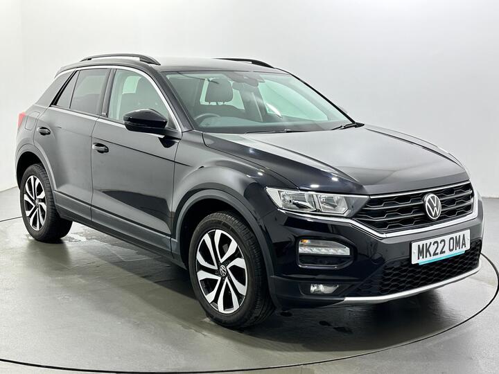 Volkswagen T-Roc 1.0 TSI Active Euro 6 (s/s) 5dr