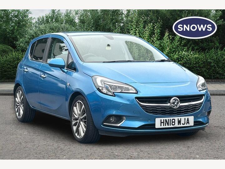 Vauxhall Corsa 1.4i EcoTEC Elite Euro 6 5dr