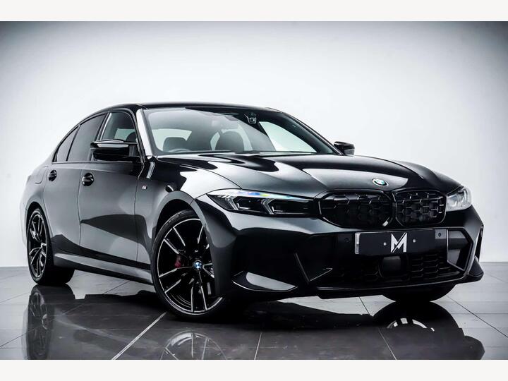 BMW 3 SERIES 3.0 M340d MHT Auto XDrive Euro 6 (s/s) 4dr BMW 3 SERIES 3.0 M340d MHT Auto XDrive Euro 6 (s/s) 4dr