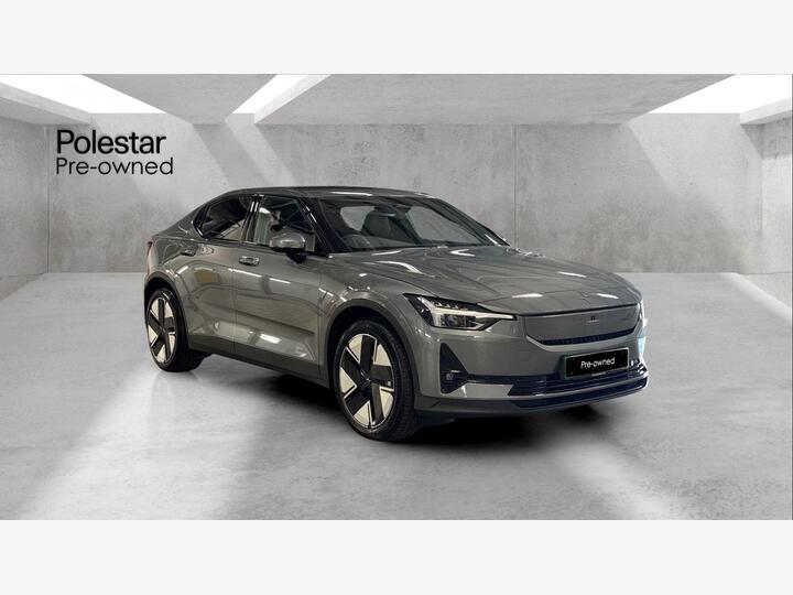 Polestar Polestar 2 Dual Motor 82kWh Long Range Fastback Auto 4WDE 5dr