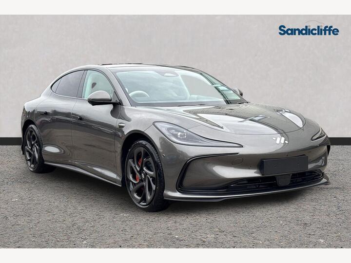 MG IM5 100kWh Performance Saloon Auto 4WD 5dr
