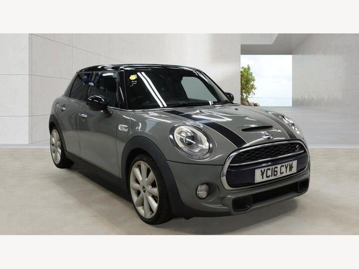 MINI Hatch 2.0 Cooper S Euro 6 (s/s) 5dr