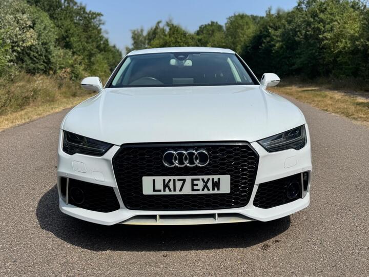 Audi A7 TFSI S Line Sportback S Tronic Quattro