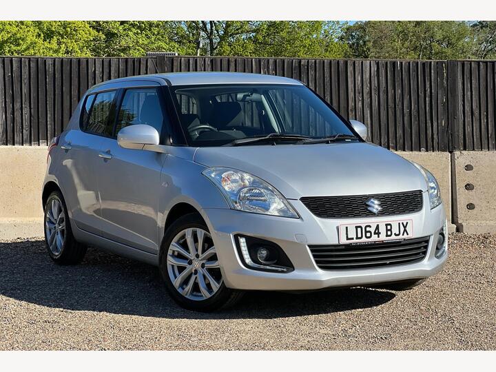 Suzuki Swift 1.2 SZ3 Euro 5 5dr