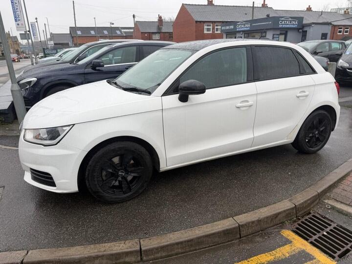 Audi A1 1.6 TDI SE Sportback Euro 6 (s/s) 5dr