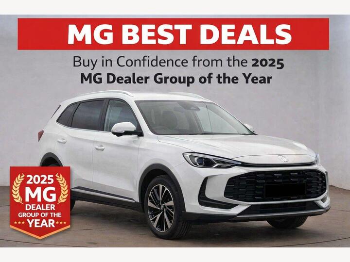 MG MG ZS 1.5 Hybrid+ Trophy Auto Euro 6 (s/s) 5dr