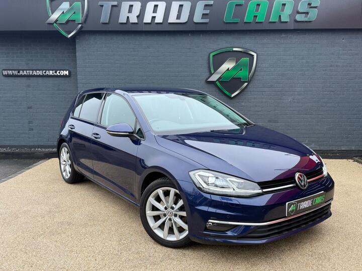 Volkswagen Golf 2.0 TDI GT Edition DSG Euro 6 (s/s) 5dr