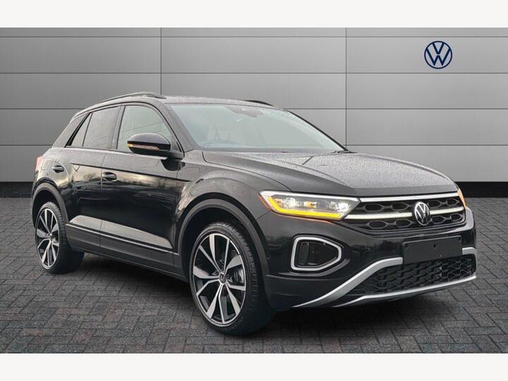 Volkswagen T-Roc 1.5 TSI Style Design DSG Euro 6 (s/s) 5dr