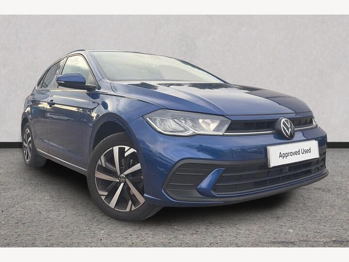 Volkswagen Polo 1.0 TSI Match Euro 6 (s/s) 5dr