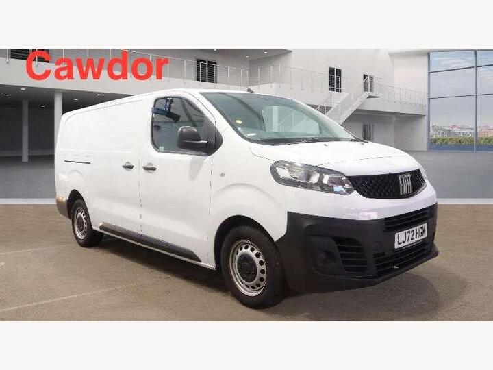 Fiat Scudo Sx Multijet