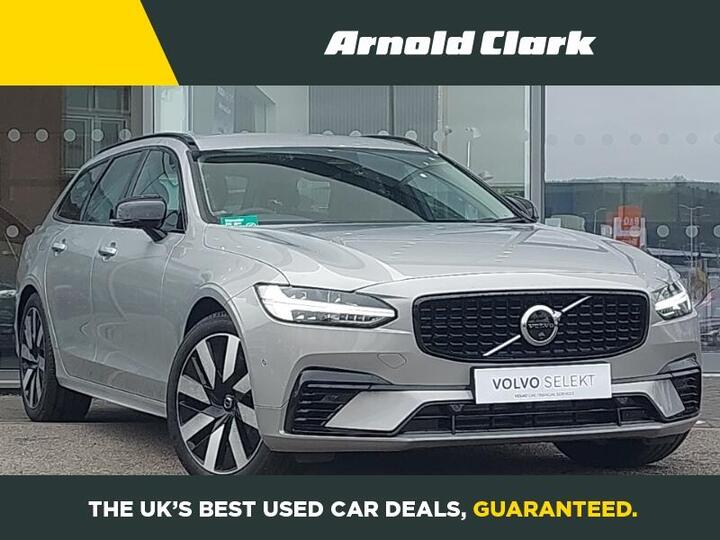 Volvo V90 2.0h T6 18.8kWh Plus Auto AWD Euro 6 (s/s) 5dr
