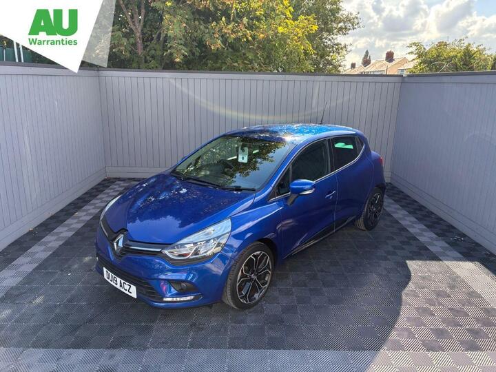 Renault CLIO 0.9 TCe Iconic Euro 6 (s/s) 5dr