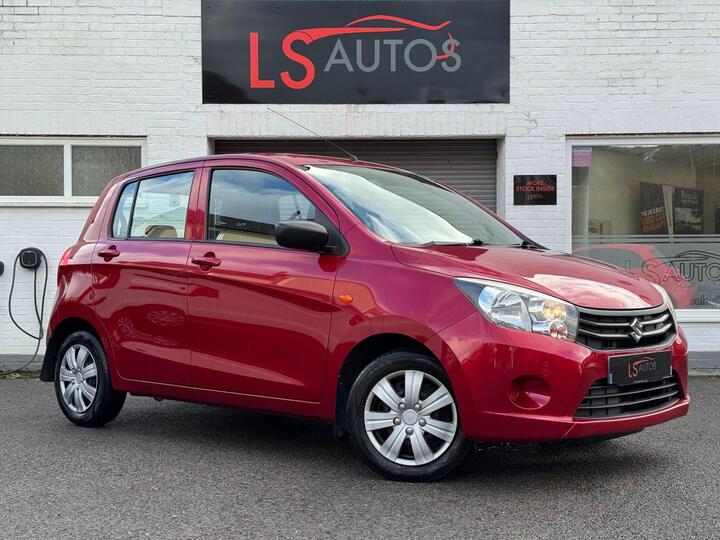 Suzuki Celerio 1.0 SZ2 Euro 6 5dr