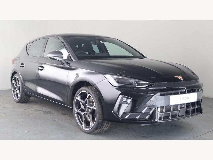 CUPRA Leon 1.5 EHybrid 25.8kWh VZ1 DSG Euro 6 (s/s) 5dr