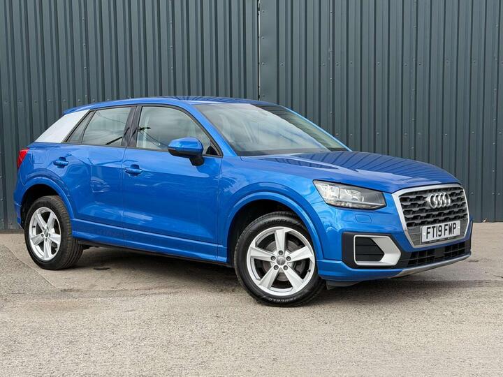 Audi Q2 1.6 TDI 30 Sport Euro 6 (s/s) 5dr