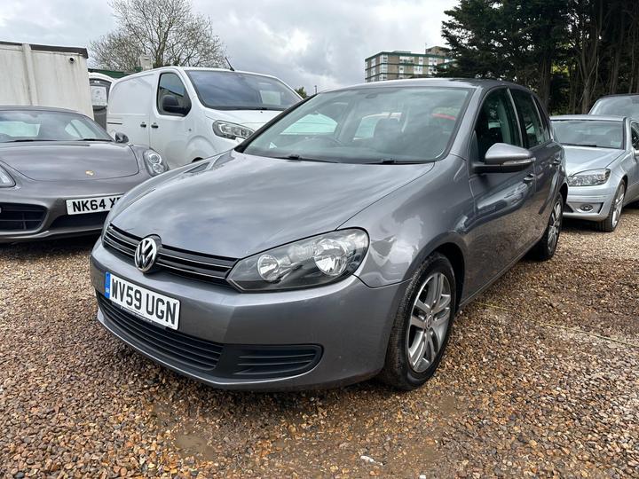 Volkswagen Golf 1.4 TSI SE DSG Euro 5 5dr