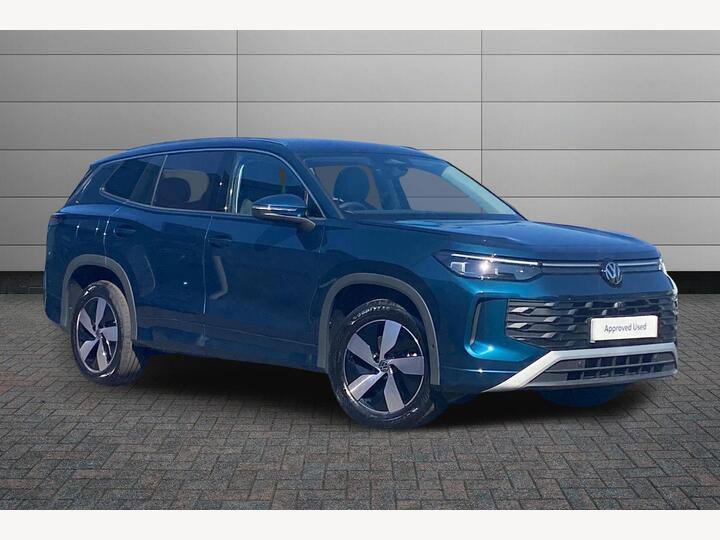 Volkswagen Tayron 1.5 ETSI MHEV Match DSG Euro 6 (s/s) 5dr