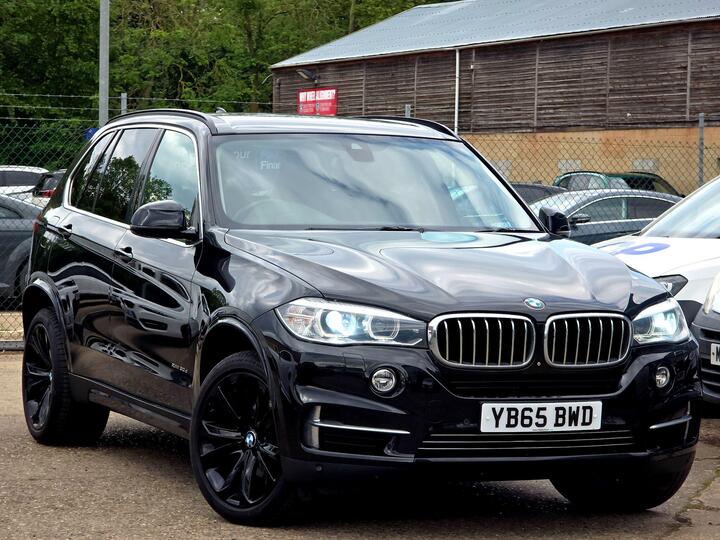 BMW X5 3.0 30d SE Auto XDrive Euro 6 (s/s) 5dr