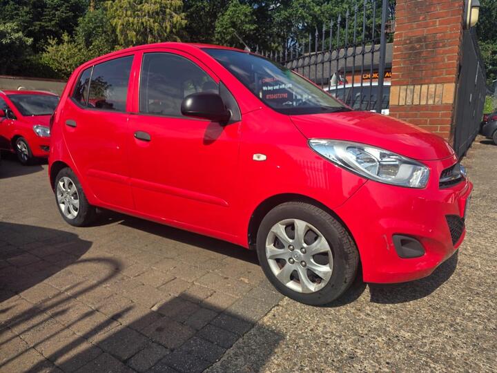 Hyundai I10 1.2 Classic Euro 5 5dr